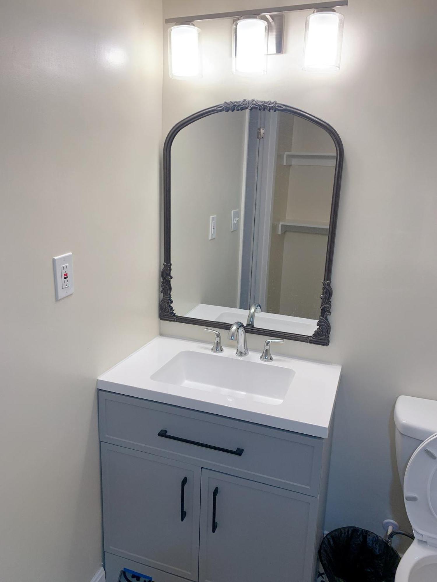 Sweet Bedroom Located Central Of Downtown Baltimore Bagian luar foto